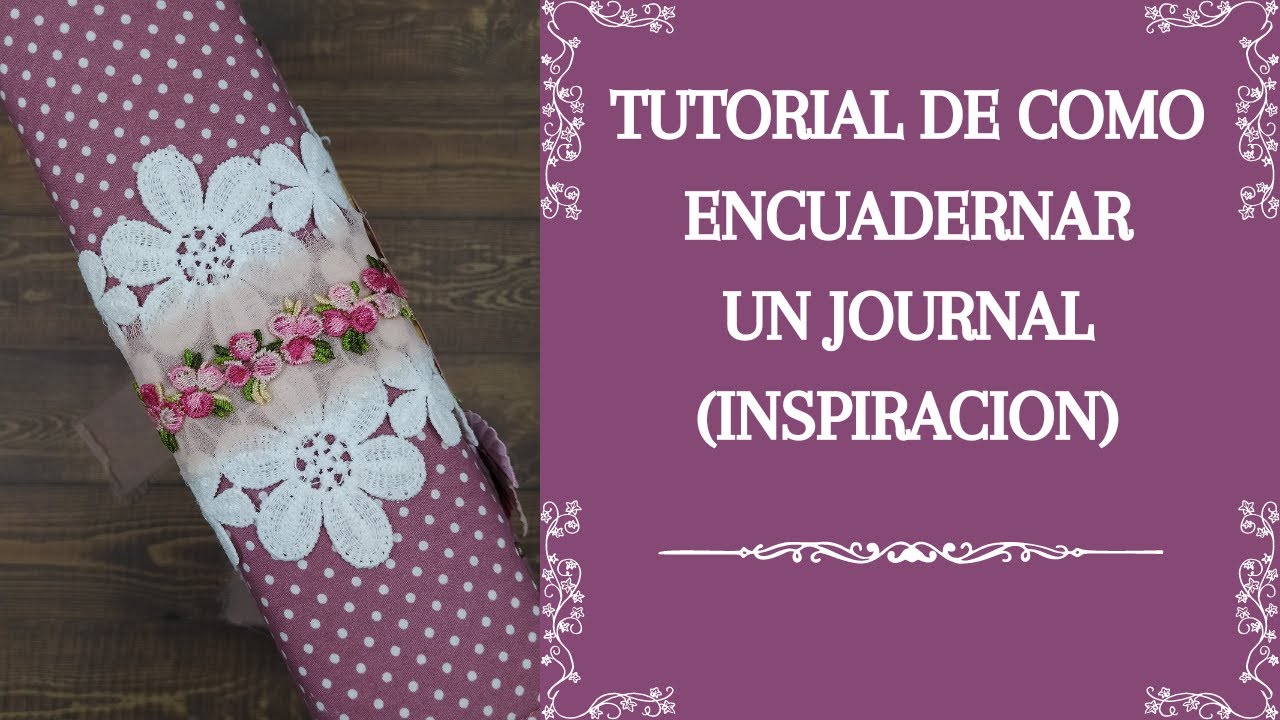TERMINAMOS EL JOURNAL ( ENCUADERNACION COSIDA)