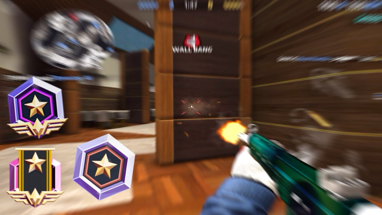 Full Ranked #107 || WE FOLDED THIS ONE SO BAD || Critical Ops