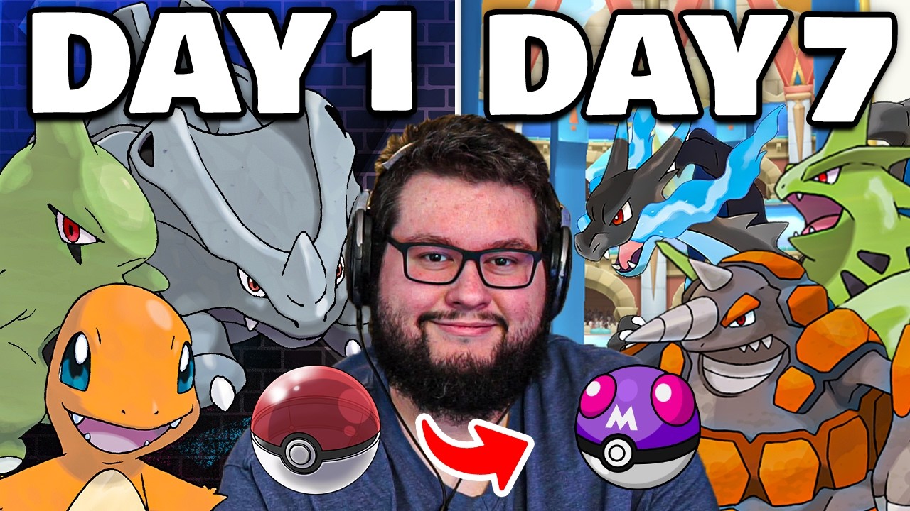 I Got To Master Ball Tier AGAIN In Pokemon Champions Here's How