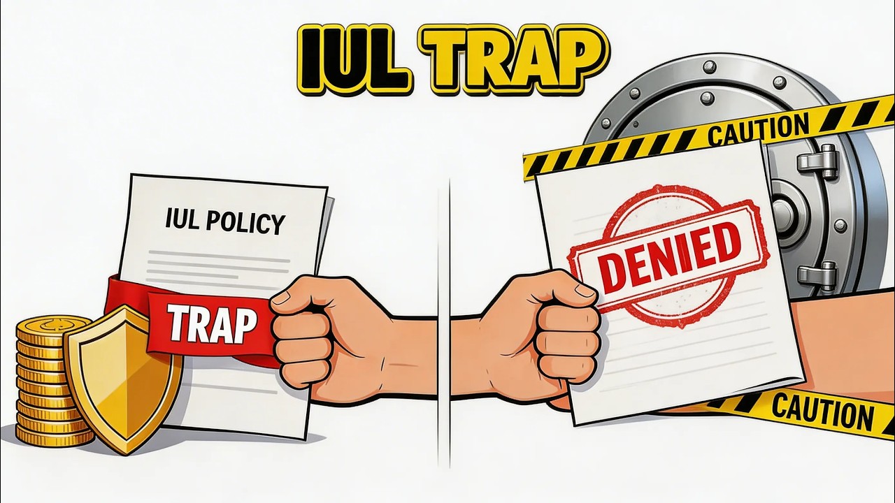 The IUL Trap: Why Banks Hope You Never Understand This