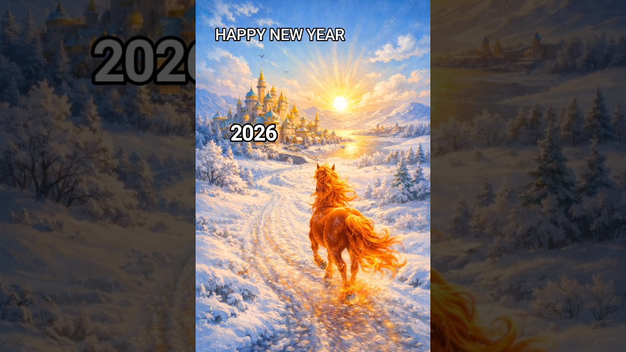 #HappyNewYear