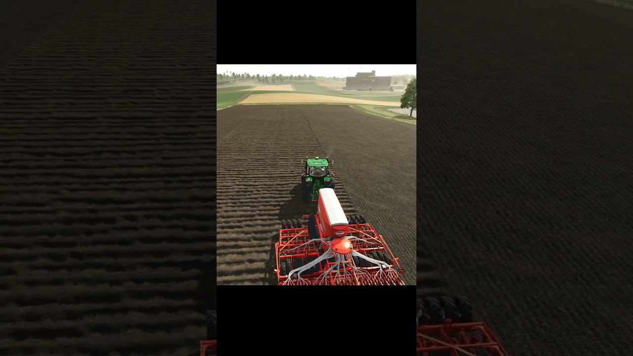 This is Where It All Started | Timelapse #10 | Zielonka | Farming Simulator 25 Timelapse