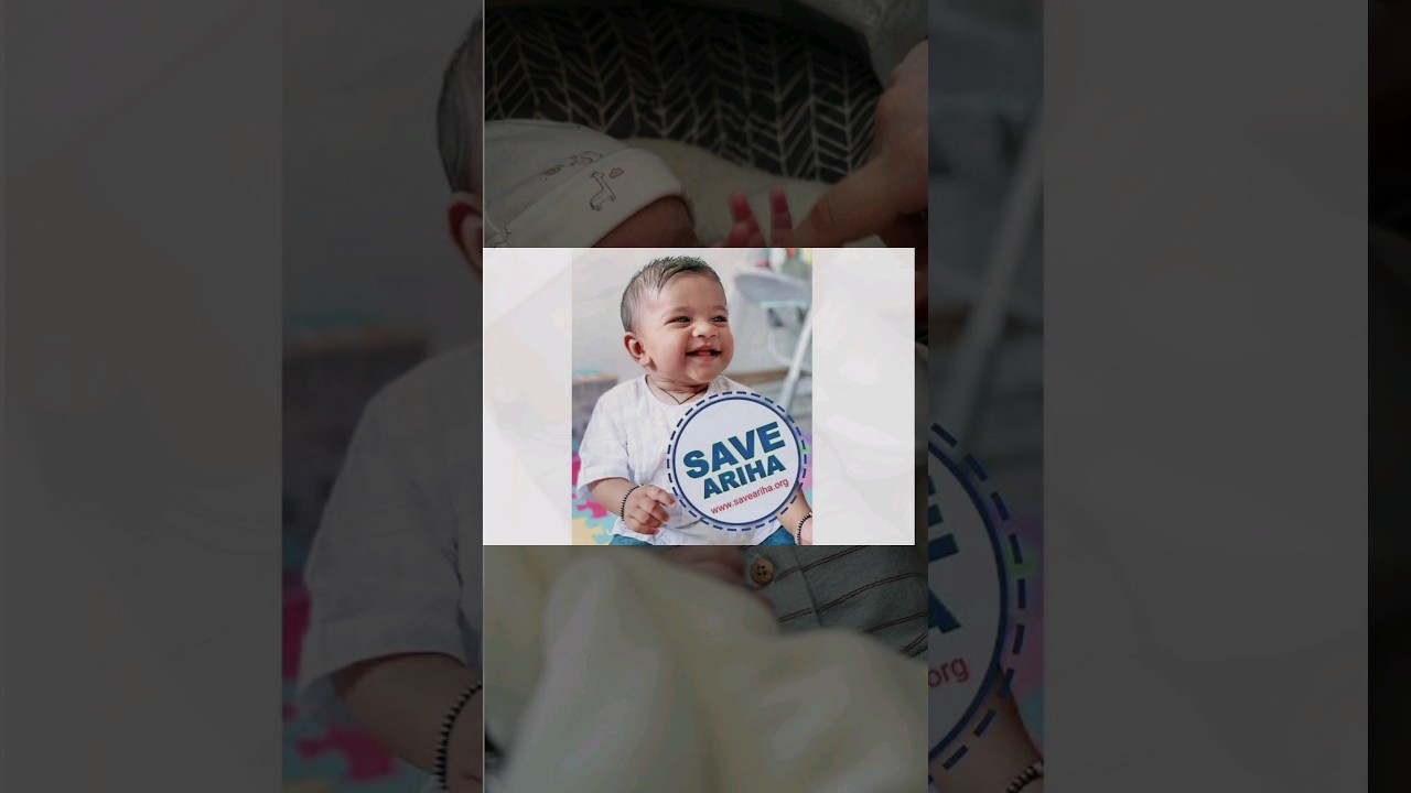 Save Ariha Shah !!! 