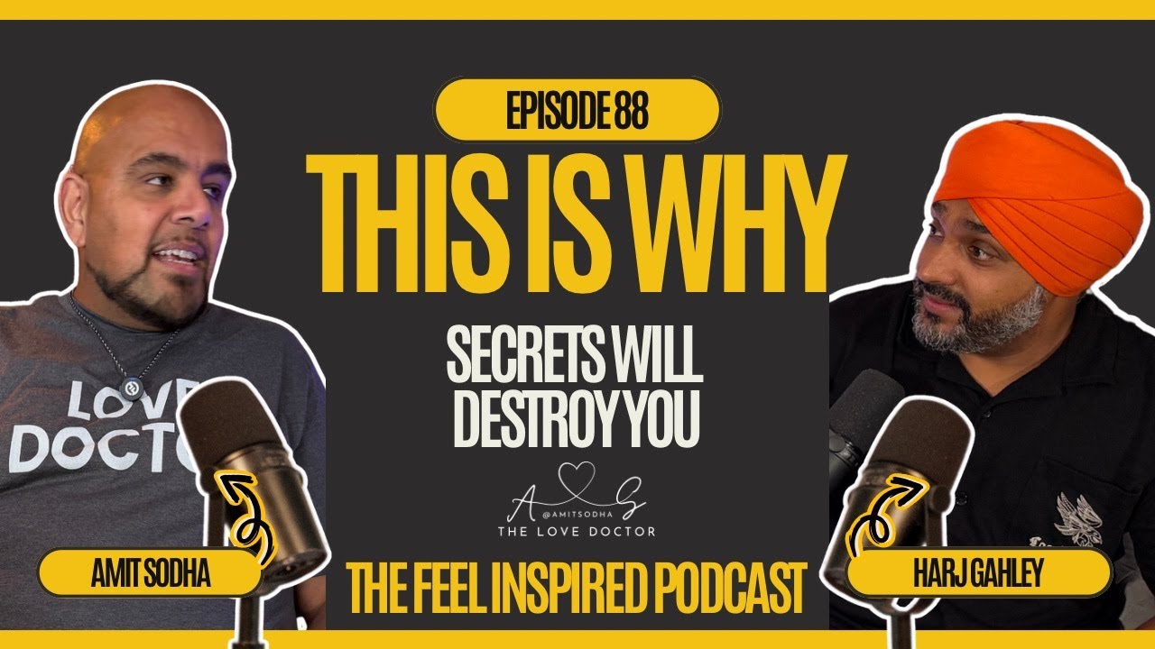 From Debt to Deep Healing - The Feel Inspired Podcast - Ep #88