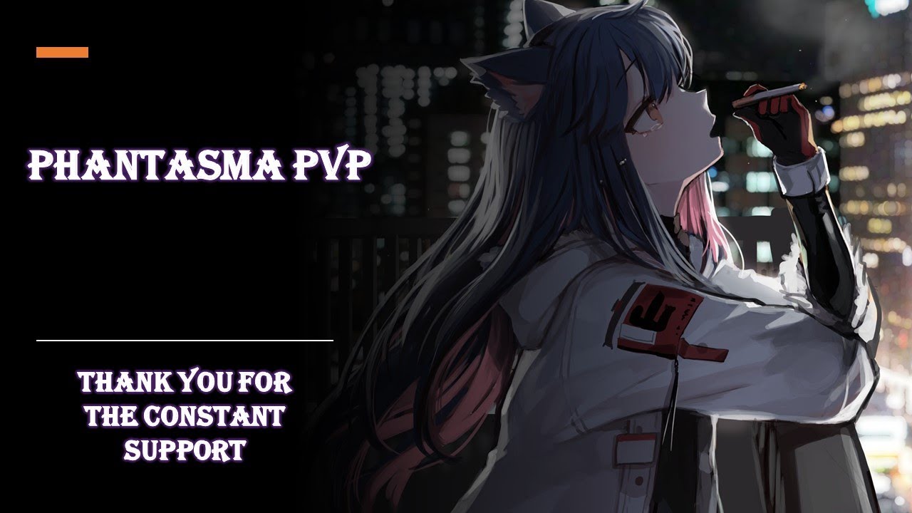 Black Desert Mobile | Thank you for all viewers' constant support feat Phantasma PvP