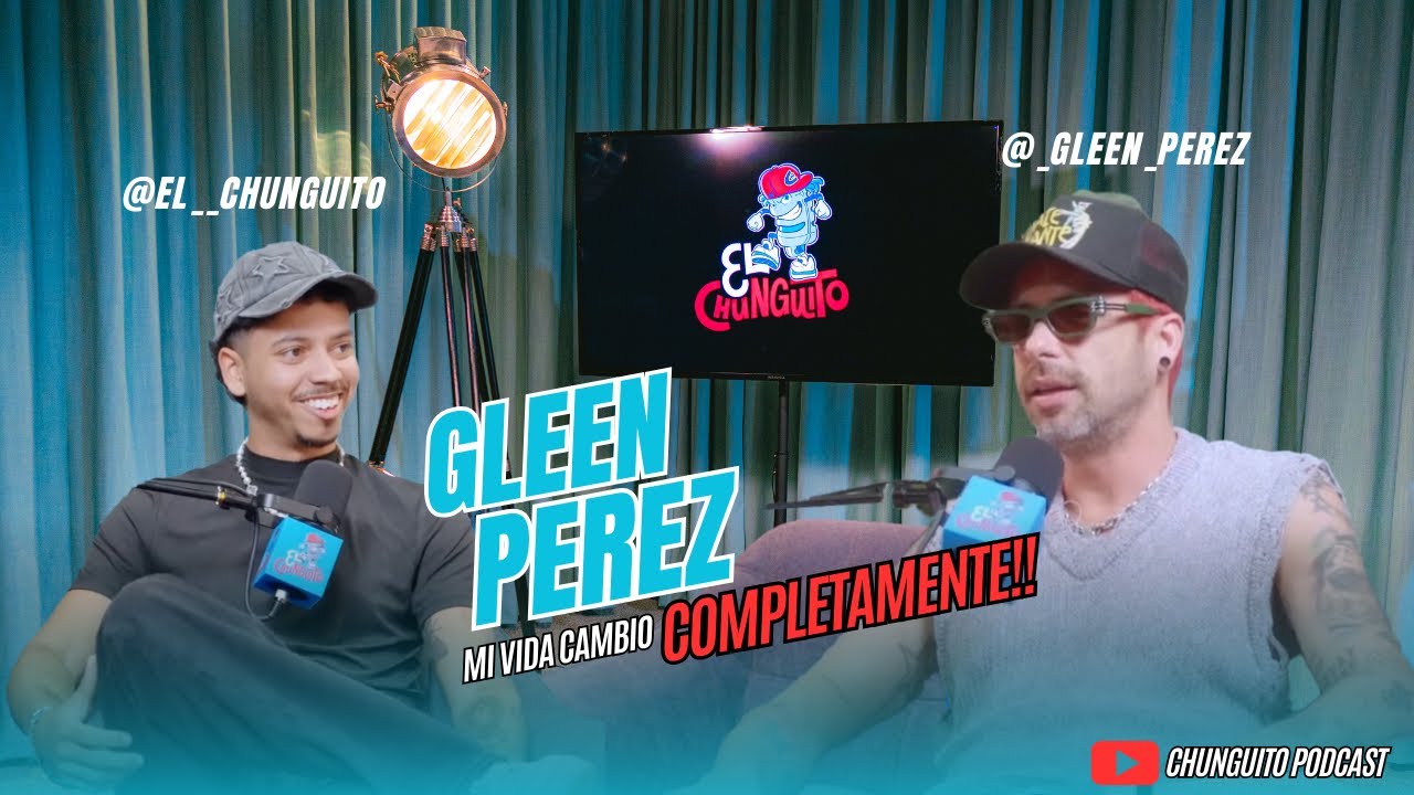 ENTREVISTA A GLENN / MI VIDA CAMBIÓ COMPLETAMENTE