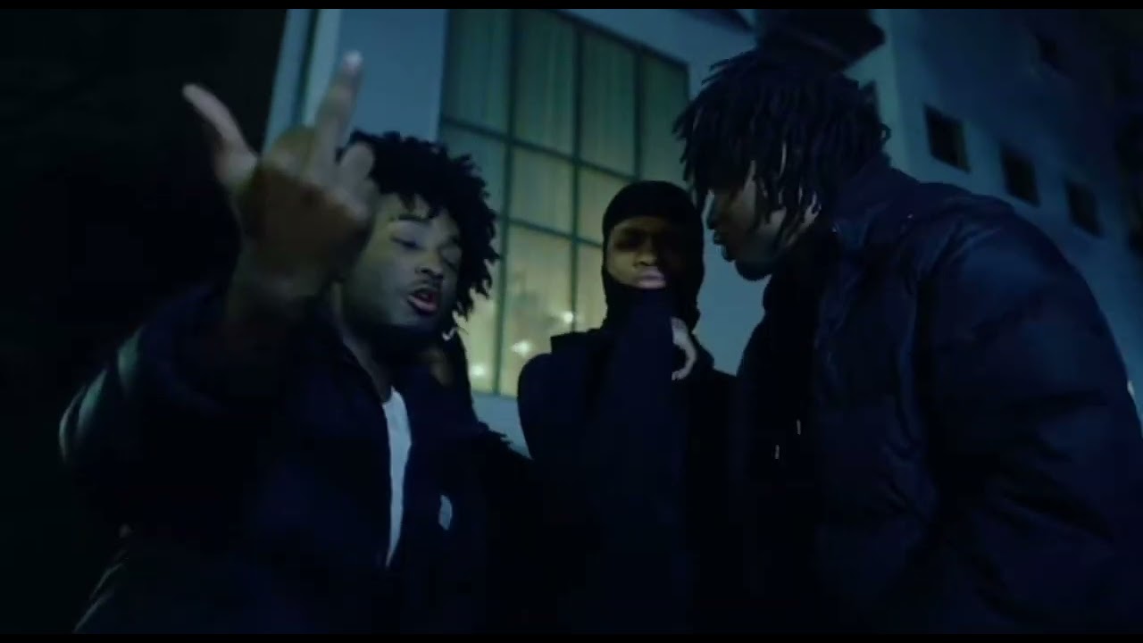 PradaBagShawty x Nine Vicious - AR Inna Trenchcoat [Slowed & Reverb]