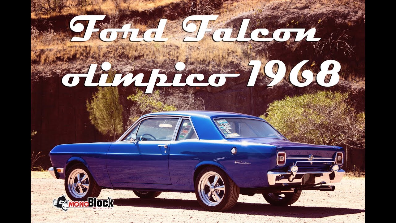Falcon Olimpico 68