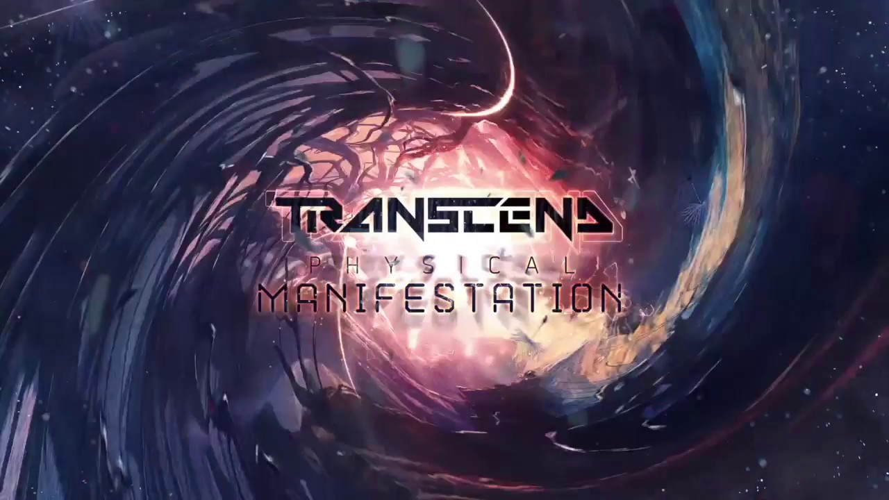 Transcend - Glitches In Reality