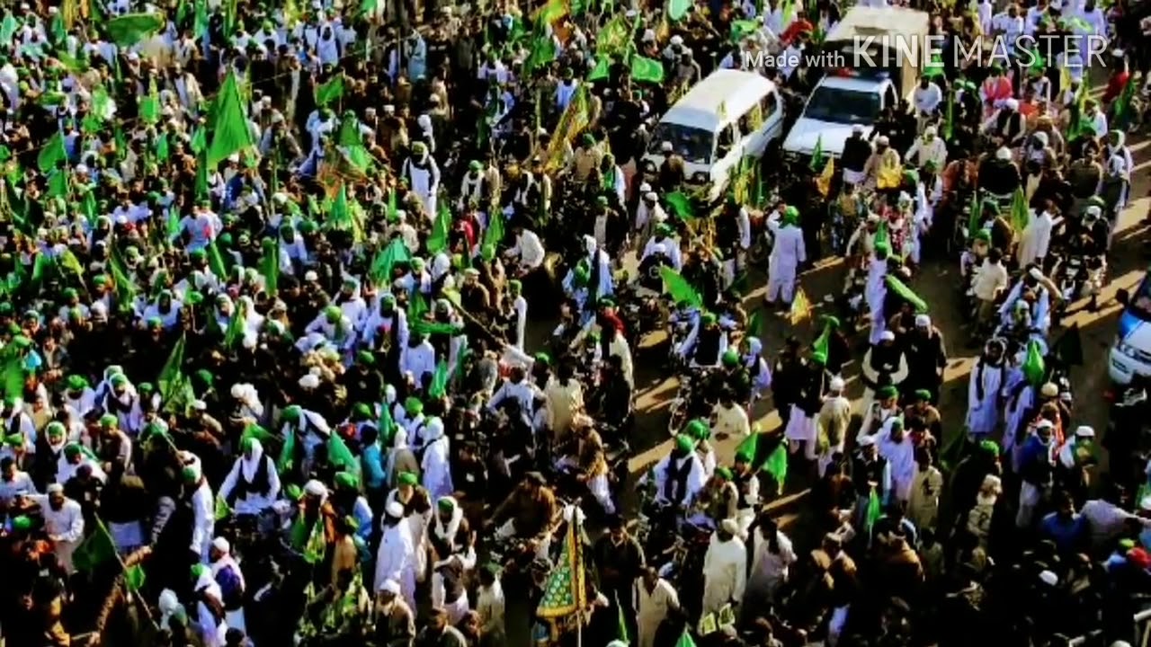Patti patti phool phool ya rasool ya rasool Jashn E Wilat mubarak 