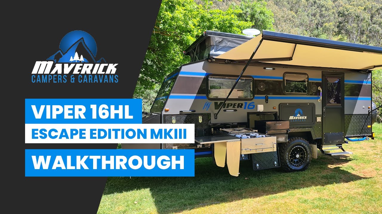 Viper 16HL Escape Edition MKIII Walkthrough