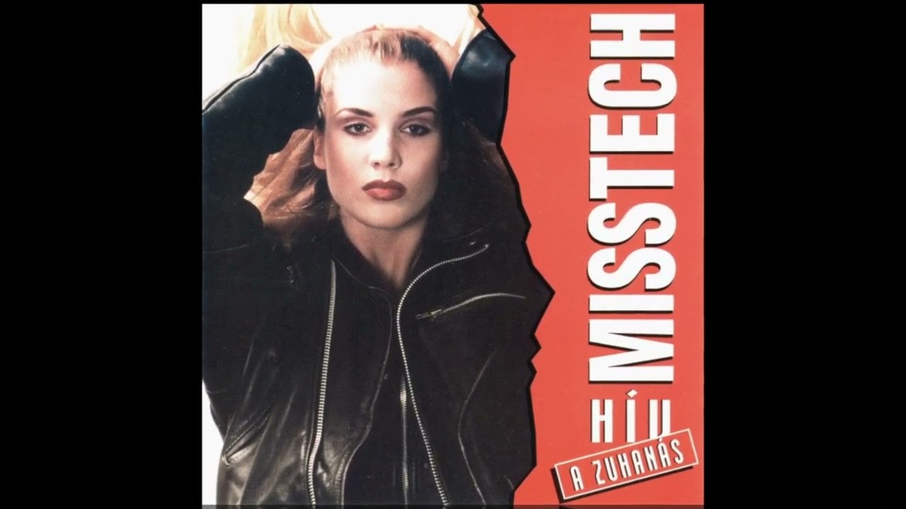 Misstech - Féltem tőled (eurodance, Hungary 1993)