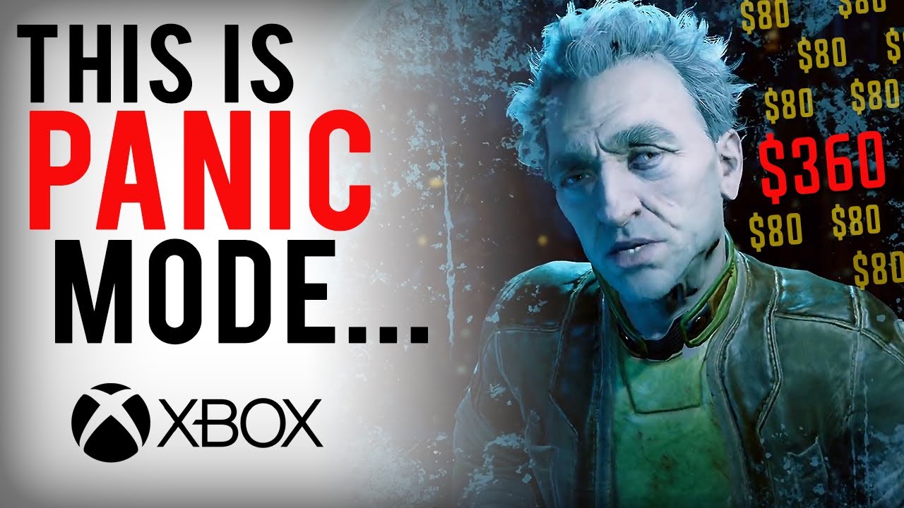 Xbox терпит неудачу, DEFENDS увеличивает стоимость игрового пропуска, снова лжет и утекает внутри...