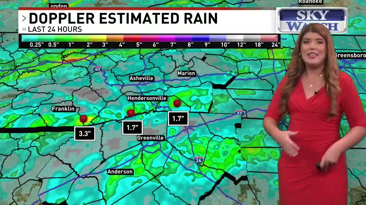 August 14, 2025 5am weather forecast