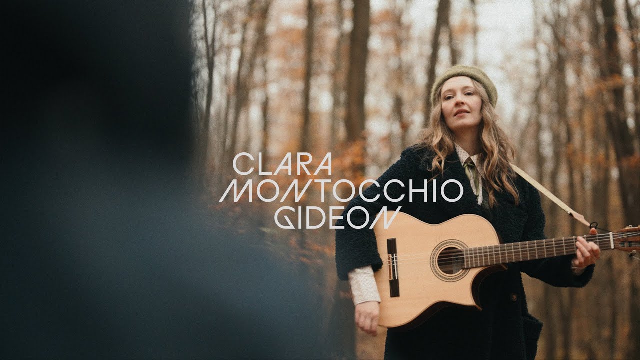 Clara Montocchio - GIDEON (Official Music Video)