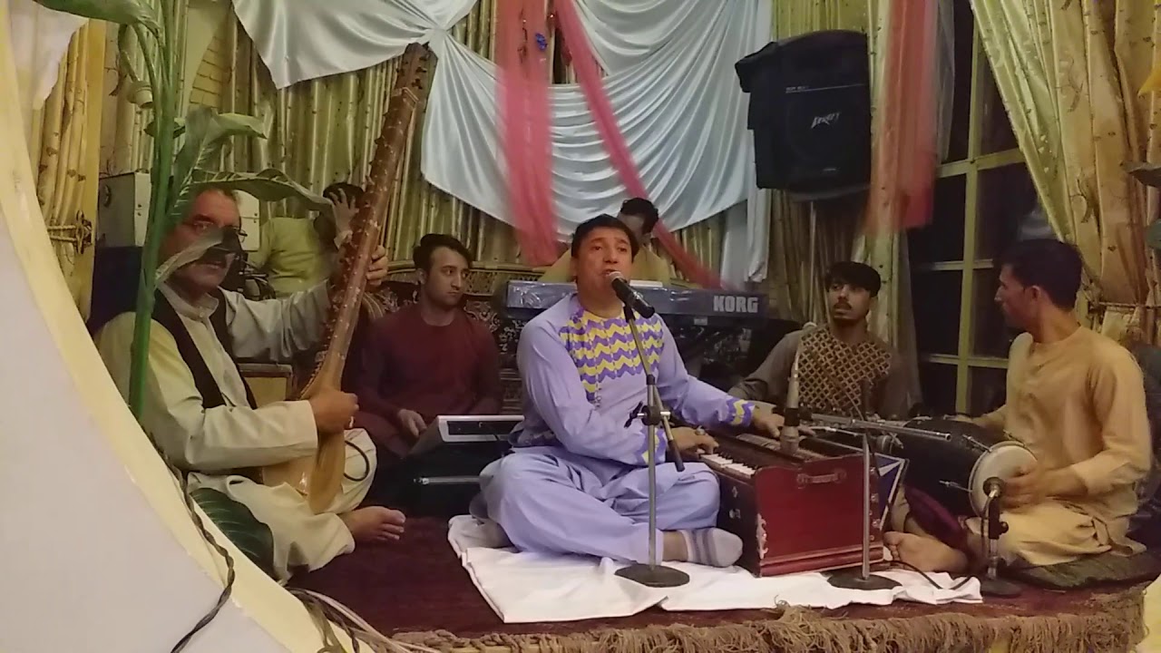 Naseer Parwani Mahali Song | آهنگ محلی نصیر پروانی