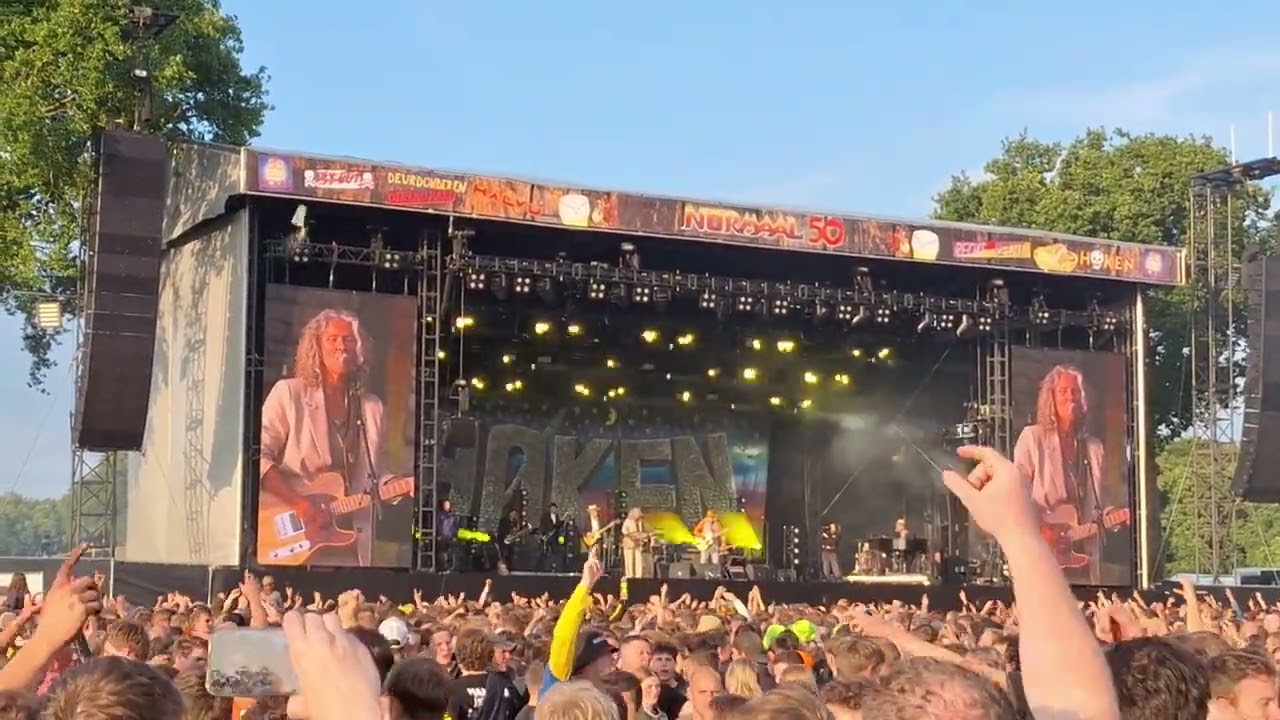 Normaal: Alie (live in Lochem - May 29th 2025)