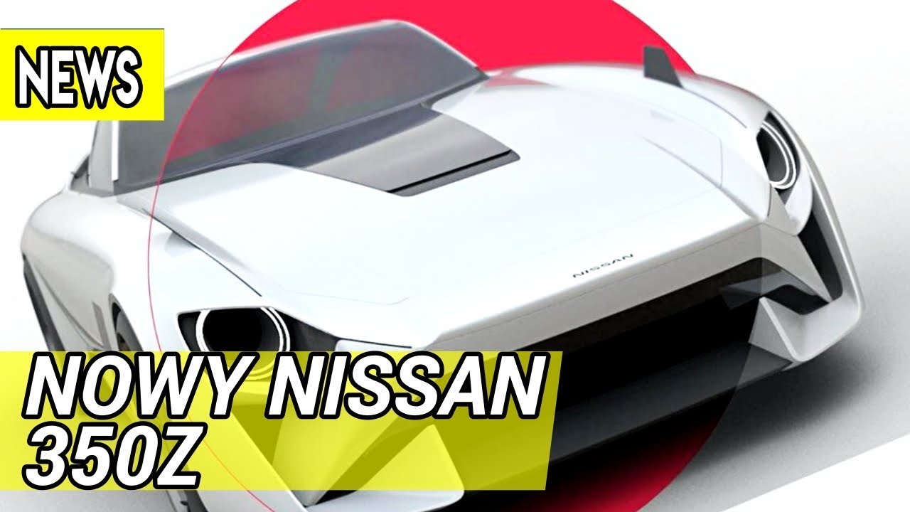 Nowy Nissan 350Z, BMW M3, nowy supersamochod Hyperion  -  #358 NaPoboczu