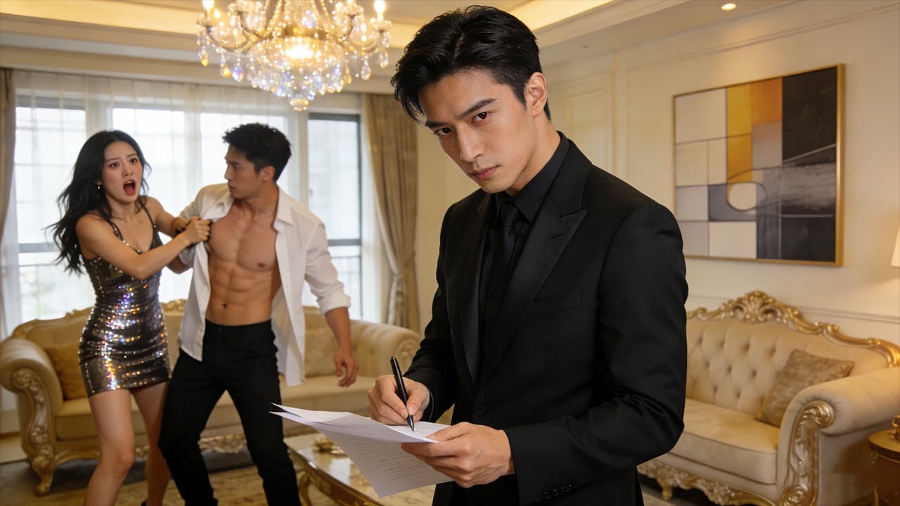 💥完整版：结婚第七年，我才知道，她让我养了七年的儿子，长得一点也不像我。