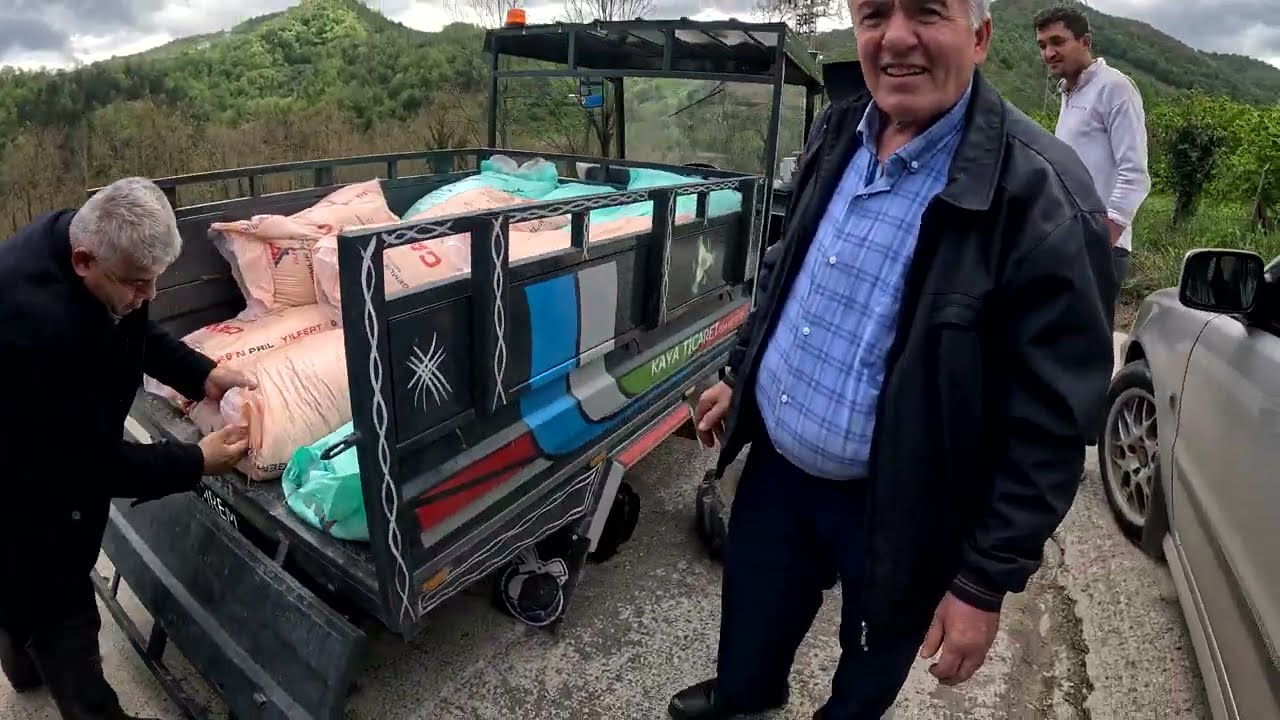 Patpat Yolda Kalmış Aks Rulman Dağıtıp Kırılmış Küçük Karabaş da Hastalandı
