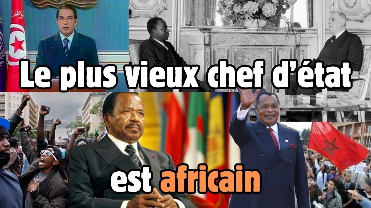 Pourquoi les chefs d’états africains restent si longtemps au pouvoir ?