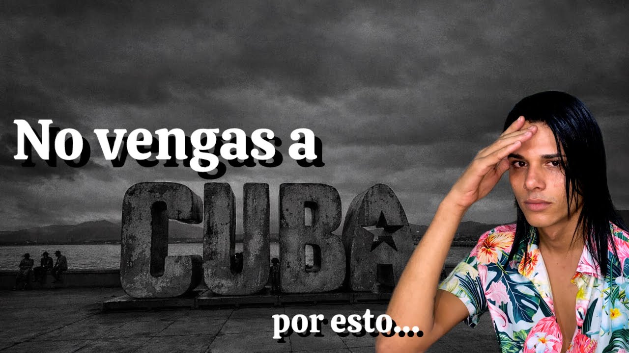 Mis VACACIONES no fueron lo que esperaba😡 / Visitando Santiago de Cuba🇨🇺 / La realidad de su gente