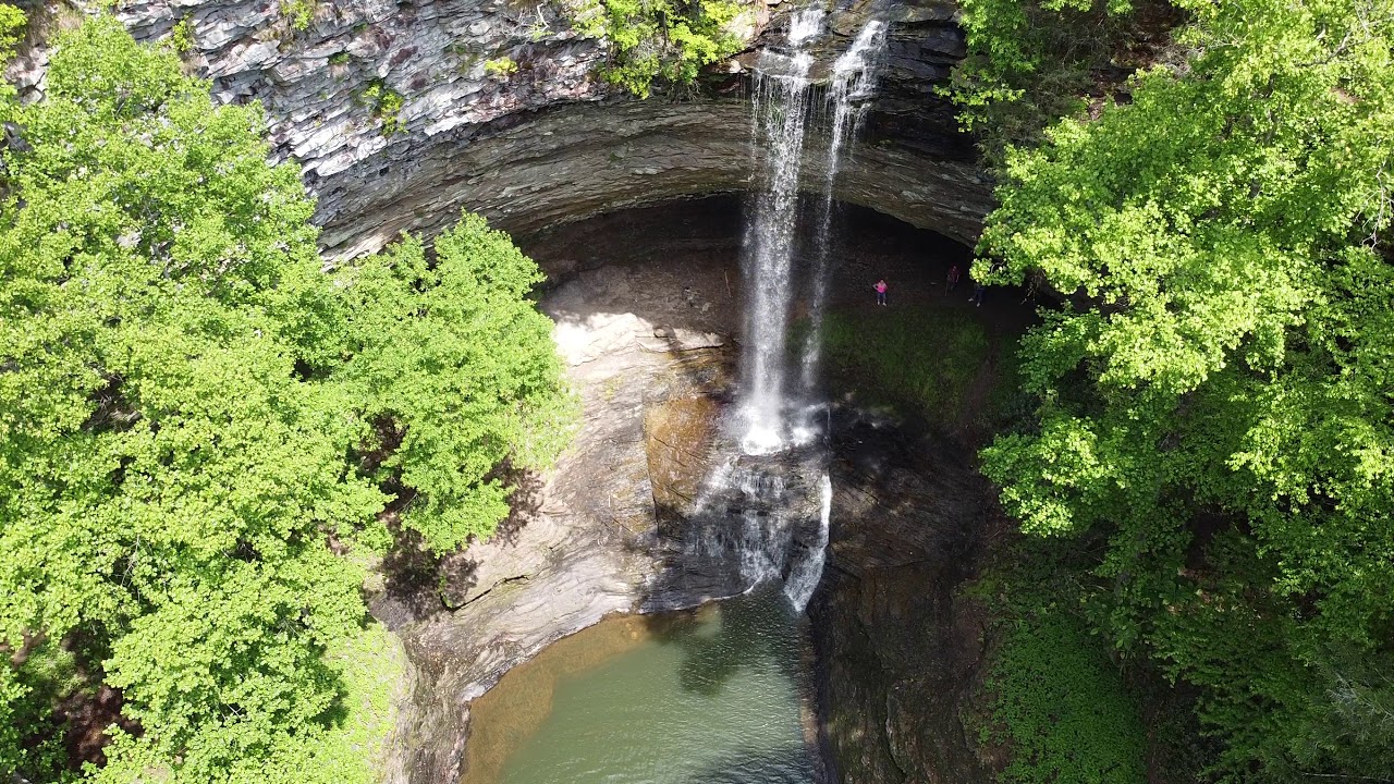 Upper Piney Falls