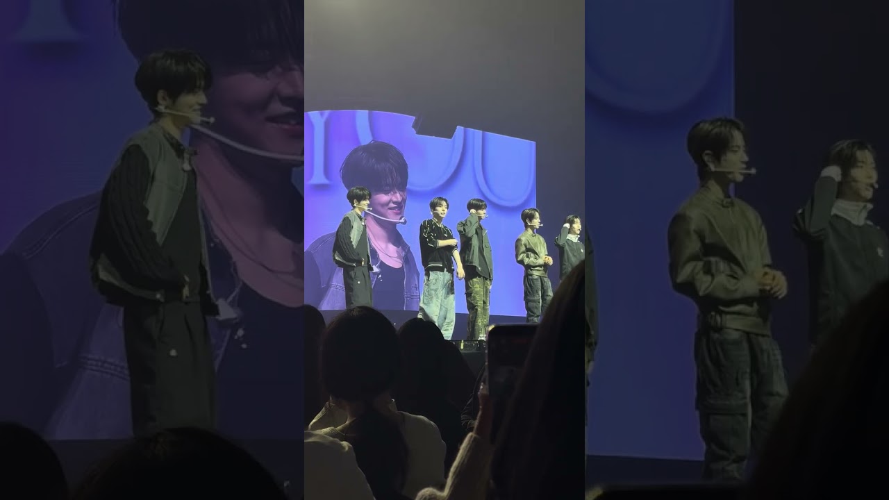260131 클유아 콘서트 1일차 사쳌