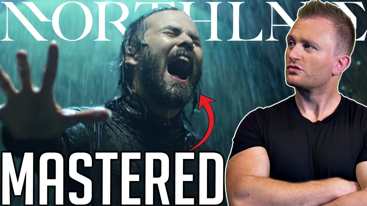 How I Mastered Northlane's New Album Using Simple Plugins