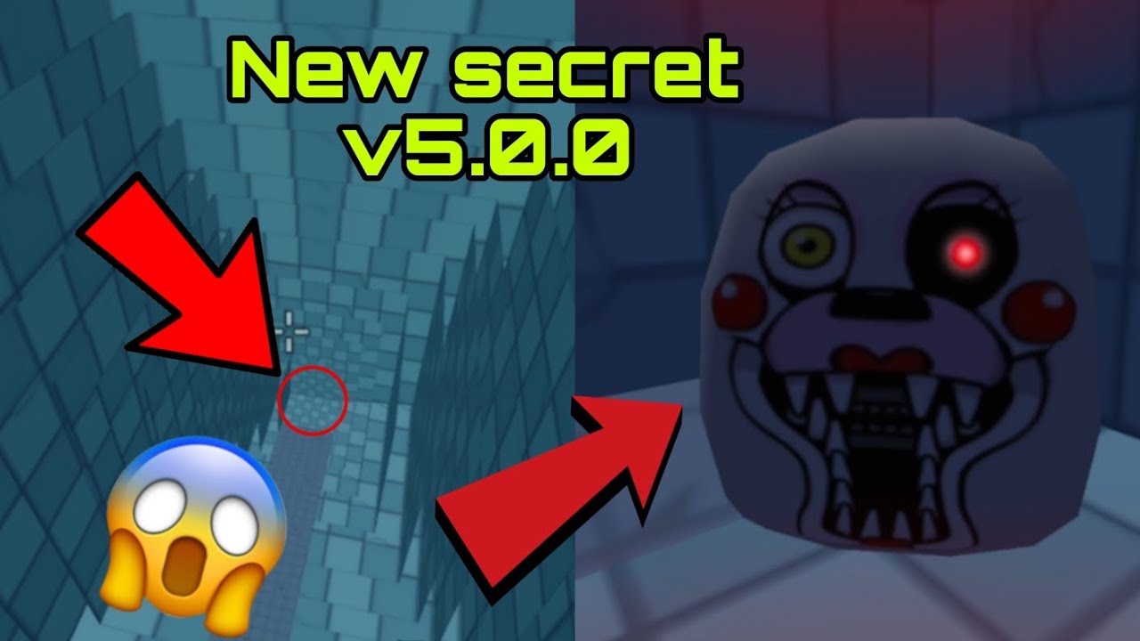 New secret in chicken gun v5.0.0 || chicken gun new update v5.0.0🔥