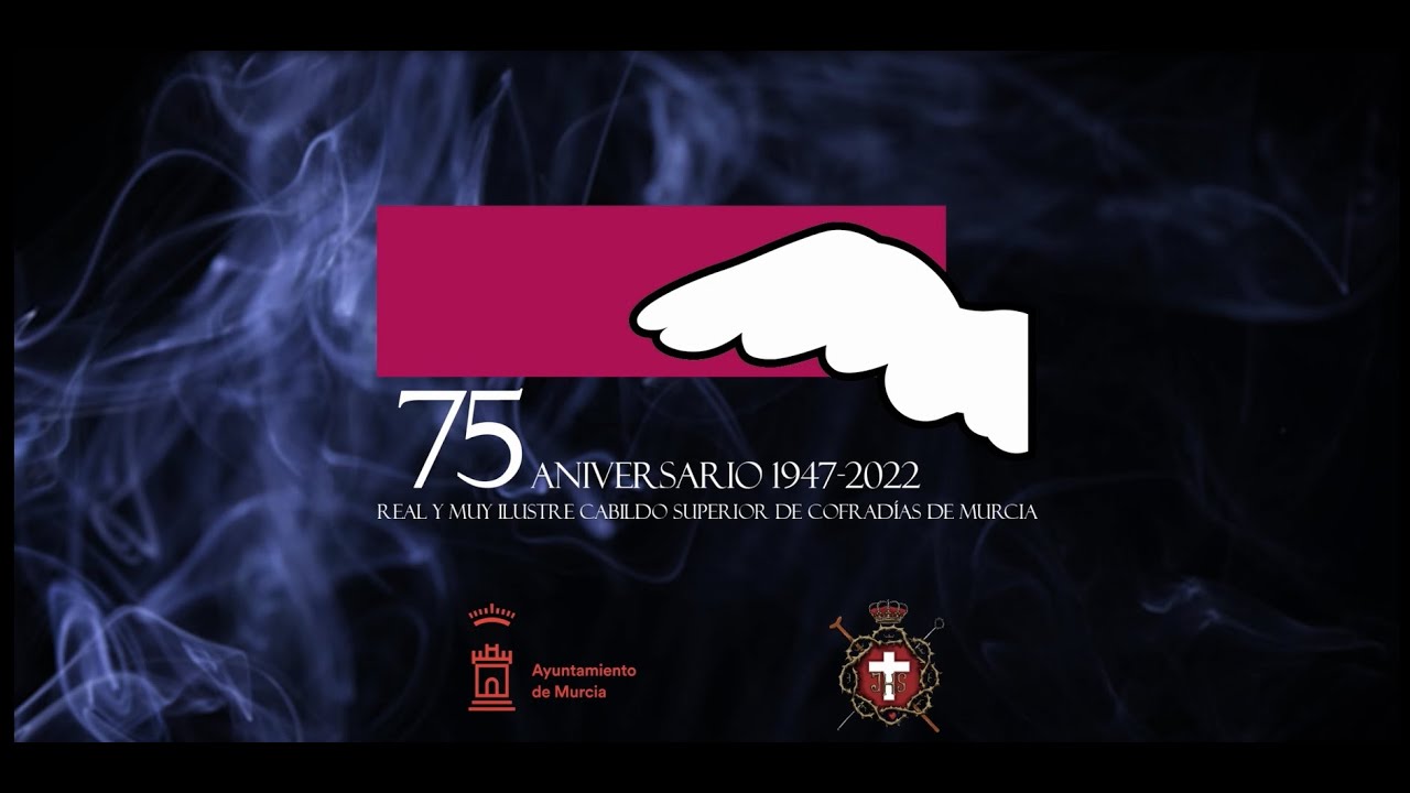 Video Promocional de la Semana Santa de Murcia 2022