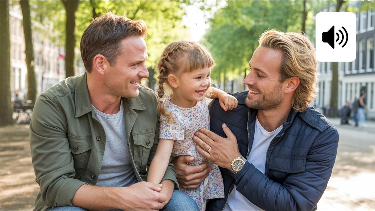 Mijn Dochter Wil Een Stiefvader - En Ze Koos Mij