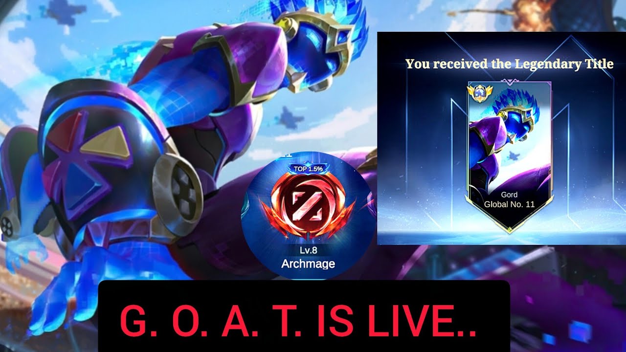 Legend to Immortal rank push... come and watch the battle 🔥😎