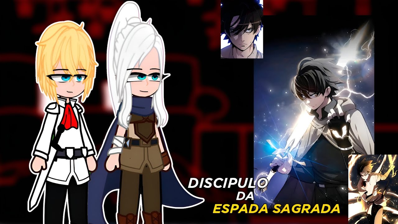 Overpowered sword react ao |&bull;Leon&bull;|🇧🇷🇺🇲|