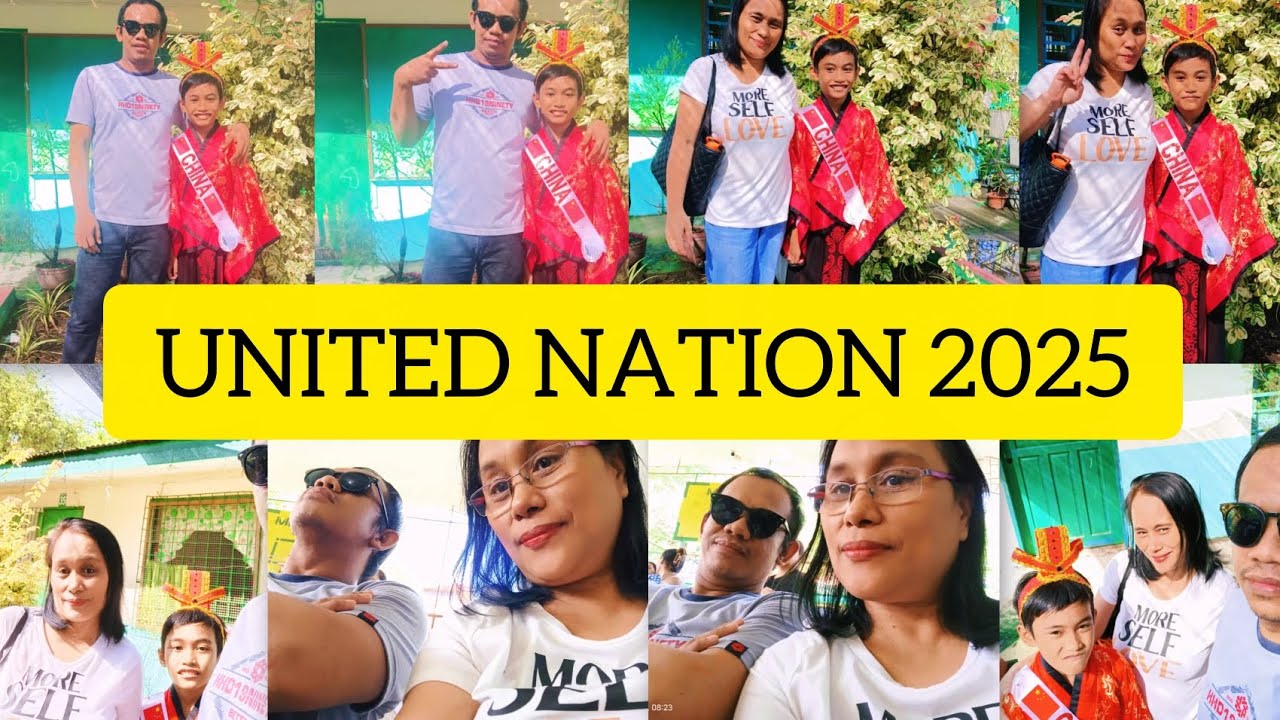 UNITED NATION 2025 / magspels_squad