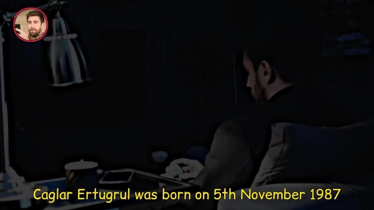 Caglar Ertugrul Biography  - Live via OneStream Live #onestreamlive