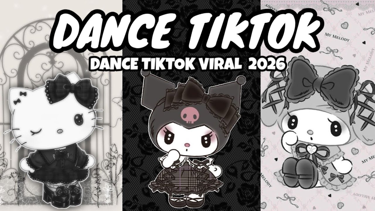 DANCE TIKTOK VIRAL TAHUN 2026 TERBARU - SEBERAPA HAFAL KAMU DANCE TIKTOK 2025 PART 139