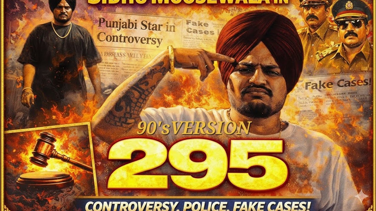 295  90s version(Official Audio) | Sidhu Moose Wala | The Kidd | Moosetape 