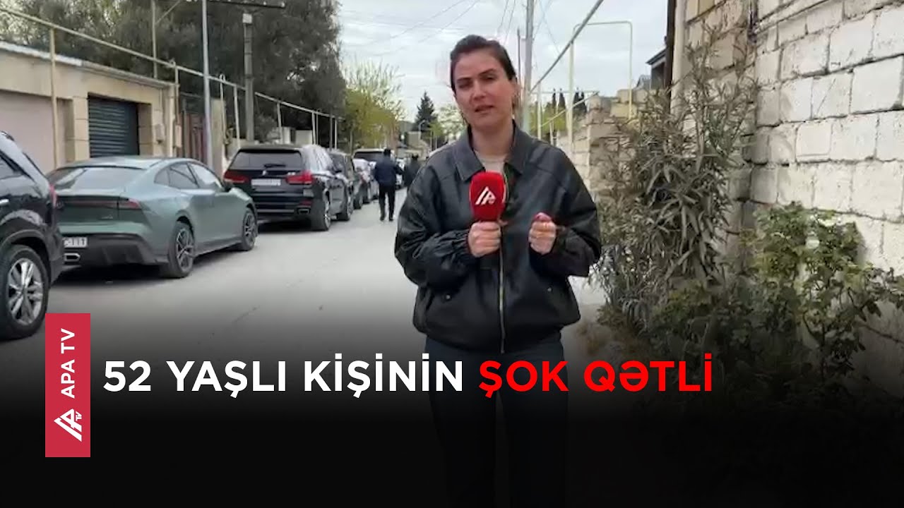 Mehdiabad sakini Fatmayıda öldürülüb - APA TV