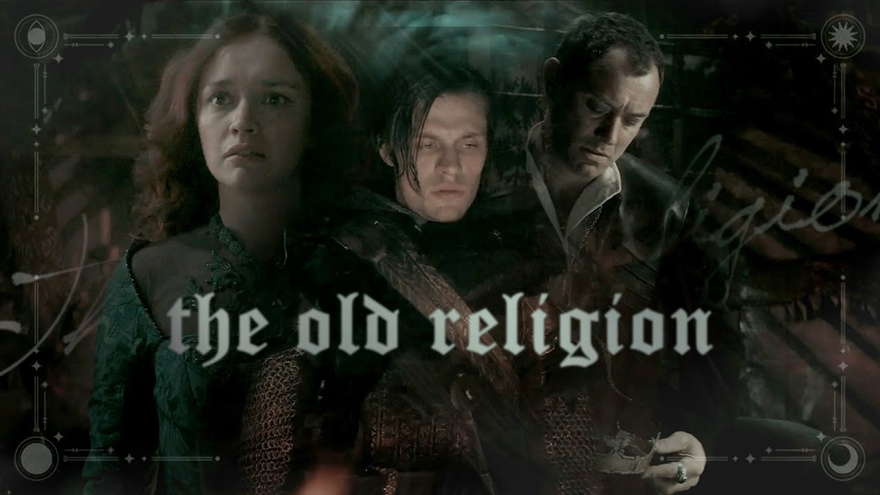 THE OLD RELIGION  |  crossover