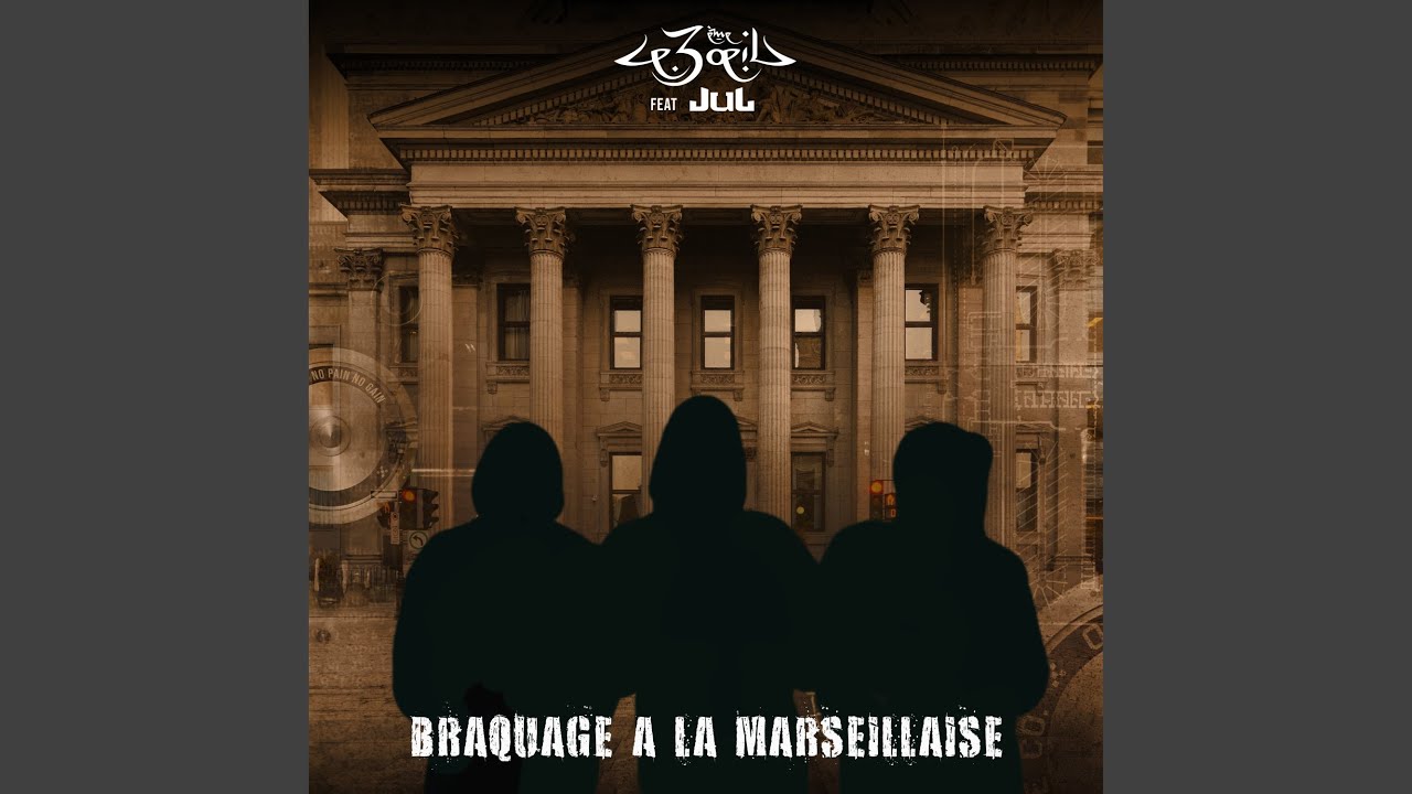 Braquage à la Marseillaise