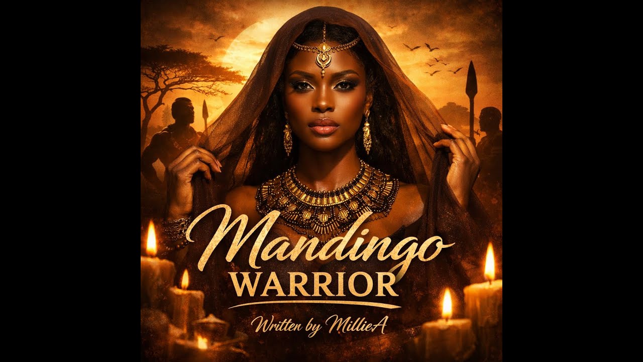 Mandingo - Written by MillieA