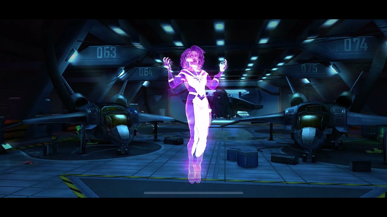 R3 Photon Gameplay: Mcoc