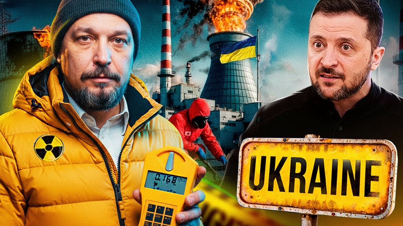 ☢️ На грани катастрофы: Украина включила в сеть ВСЕ АЭС!