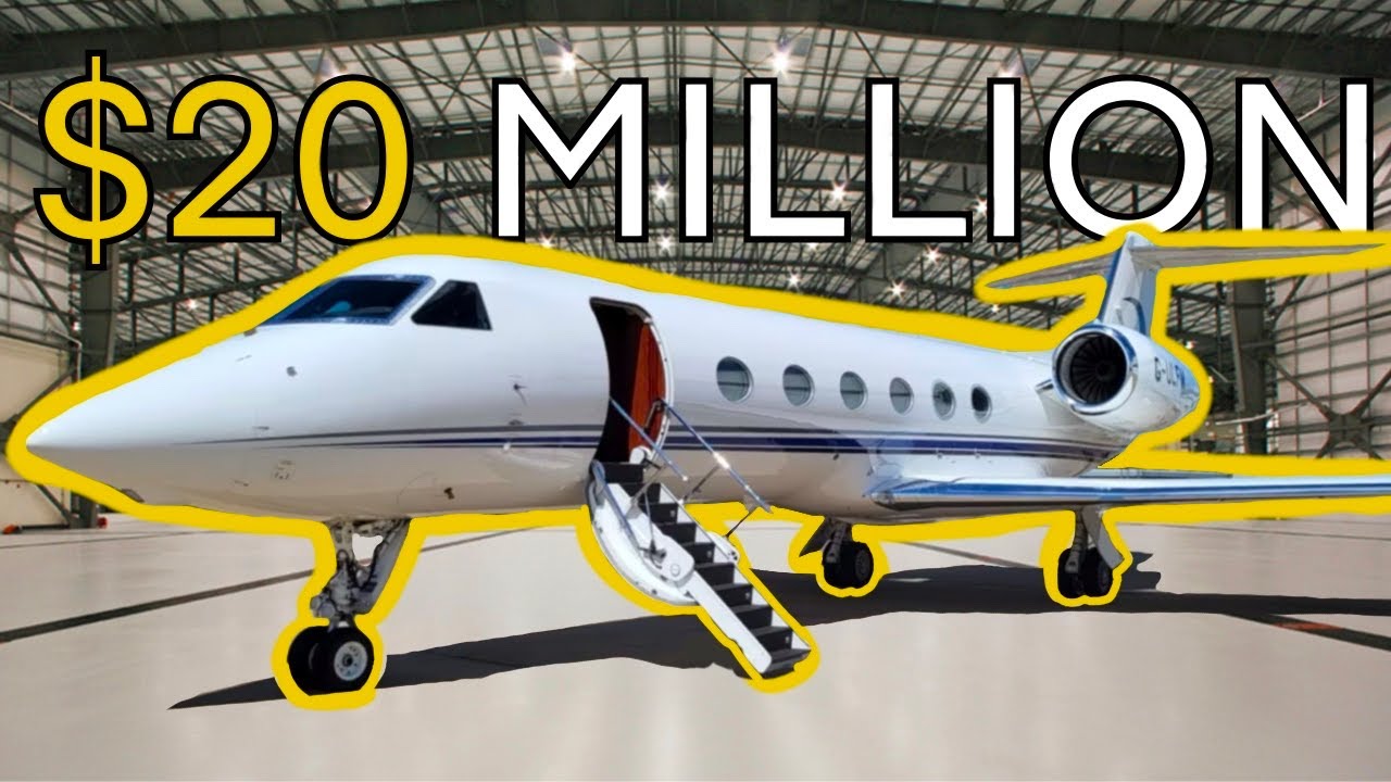 Узнайте больше о частном бизнес-джете Gulfstream G450 стоимостью 20 миллионов долларов.