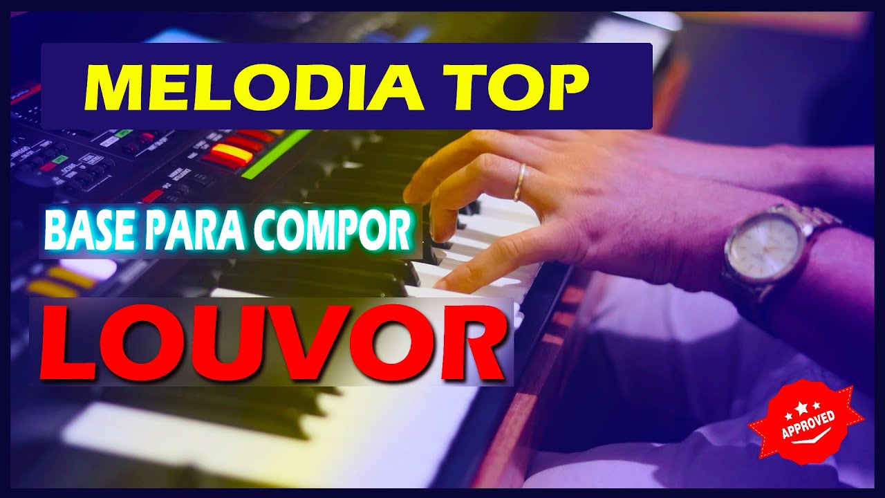Base para compor música gospel