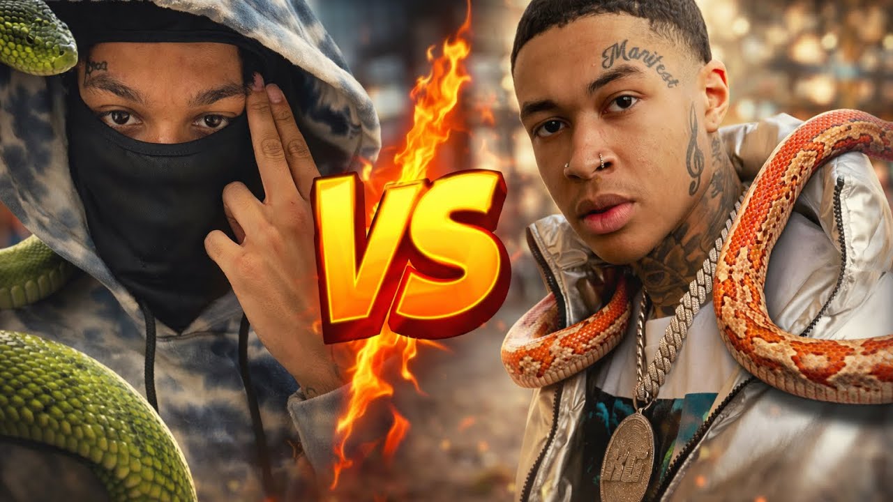 РГ хочет вернуть слайм, но вот в чем проблема... (Лицом к лицу)