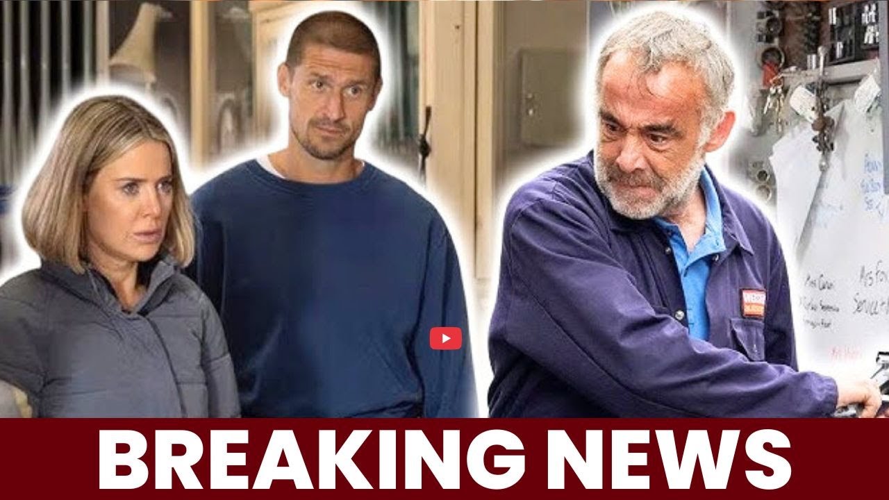 OMG Shocking Update😱: Coronation Street Unfolds Haunting Danger for Carl as Ben's Dark Side ARISES!