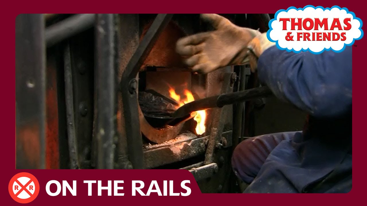 The Fireman | On The Rails | Thomas & Friends