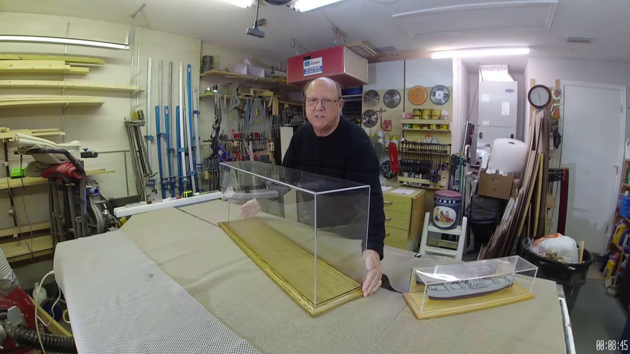 Display Case Options